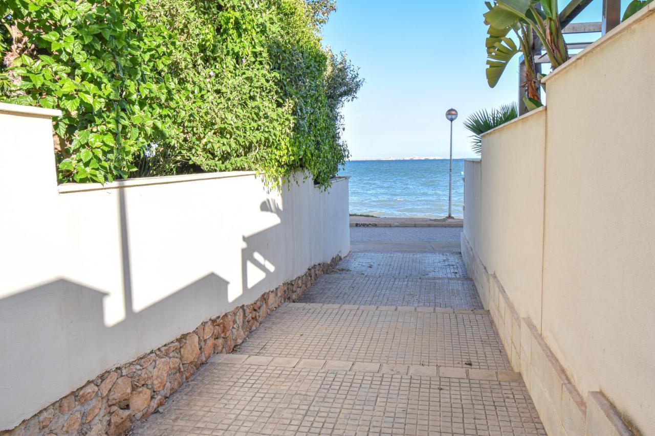 فندق Vicino Al Mare سانتا بولا المظهر الخارجي الصورة
