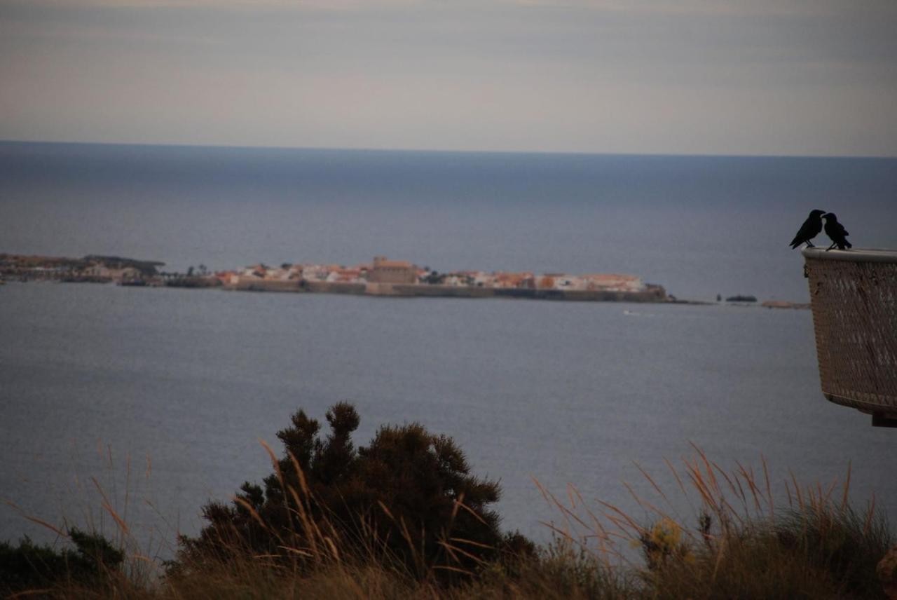 فندق Vicino Al Mare سانتا بولا المظهر الخارجي الصورة