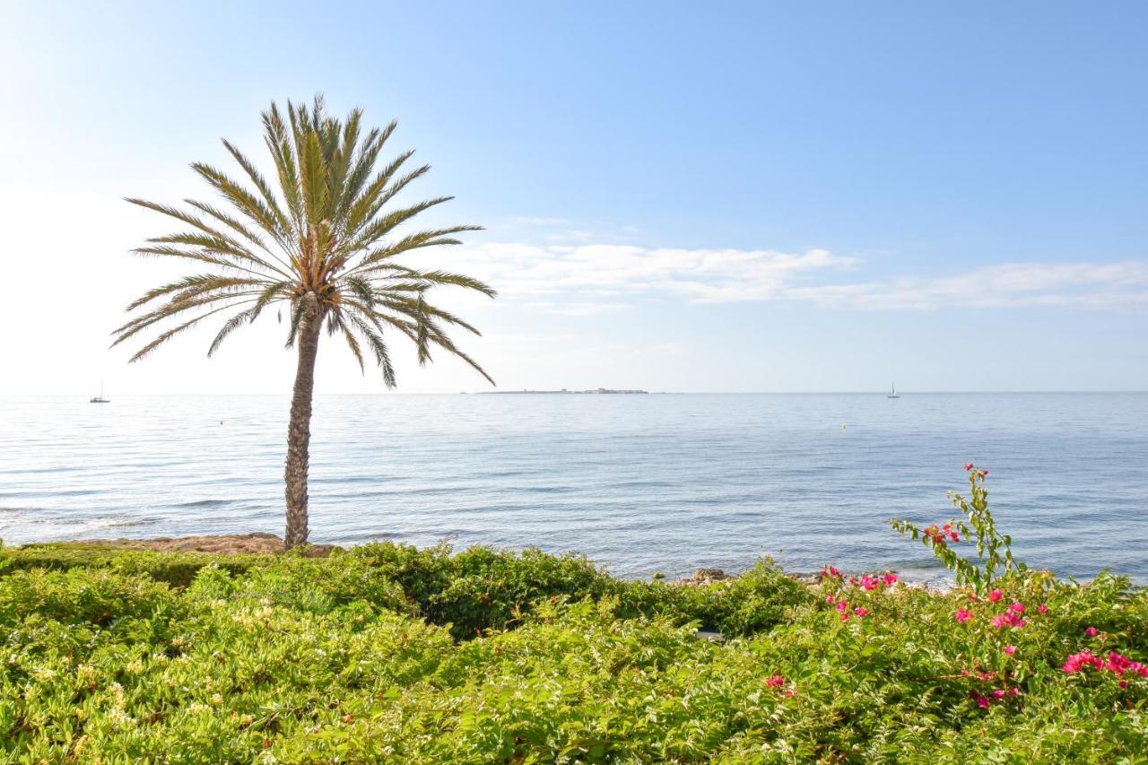 فندق Vicino Al Mare سانتا بولا المظهر الخارجي الصورة