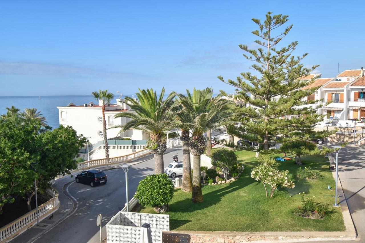 فندق Vicino Al Mare سانتا بولا المظهر الخارجي الصورة
